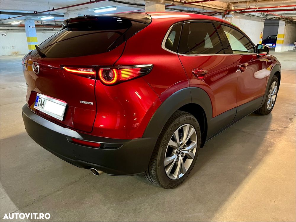 Mazda CX-30 e-SKYACTIV G150 AT MHEV Exclusive-Line - 6
