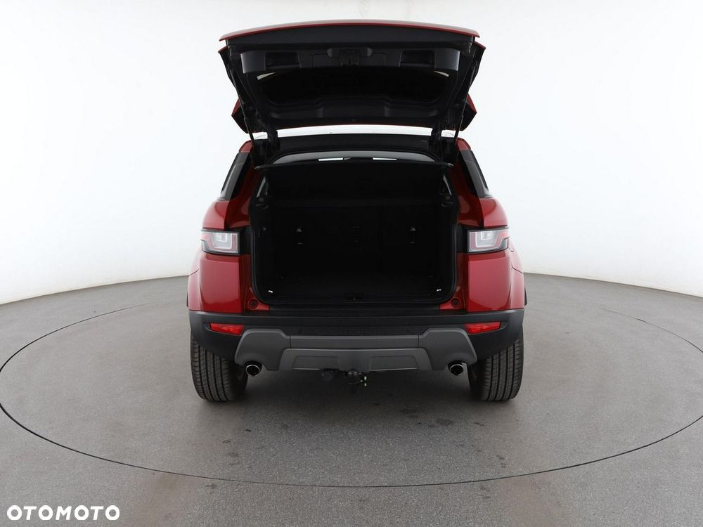 Land Rover Range Rover Evoque 2.0TD4 SE - 20