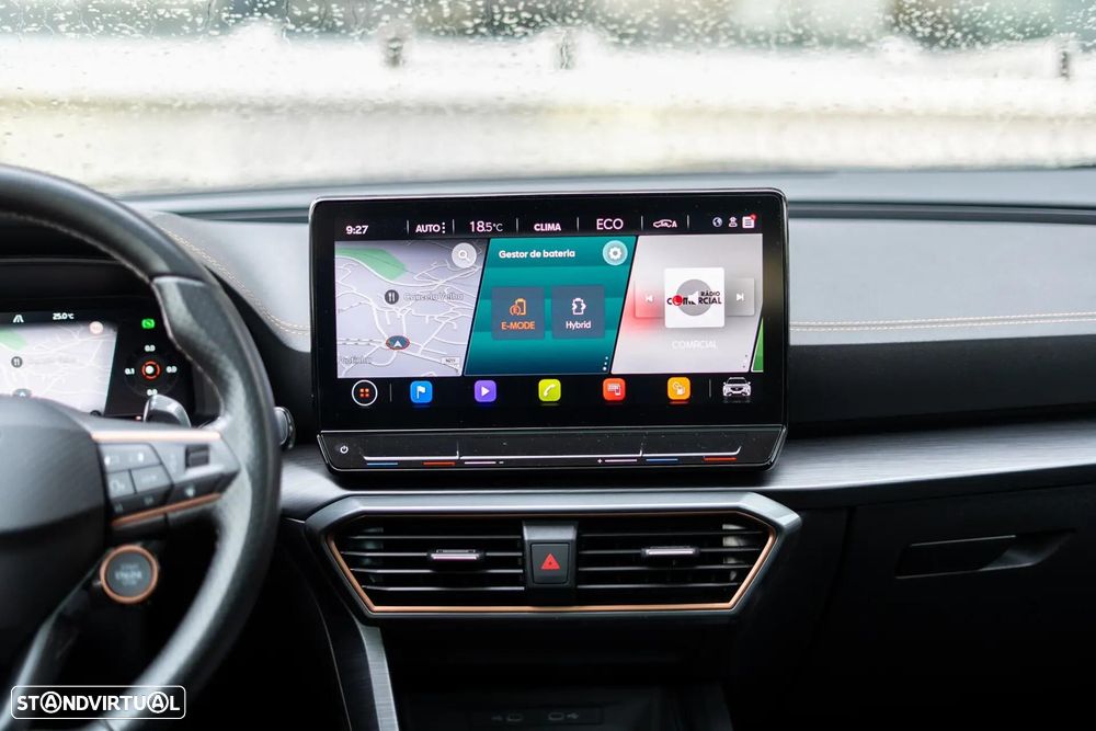 Cupra Formentor 1.4 e-Hybrid DSG VZ - 32