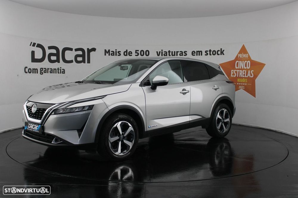 Nissan Qashqai 1.5 e-Power N-Connecta - 4