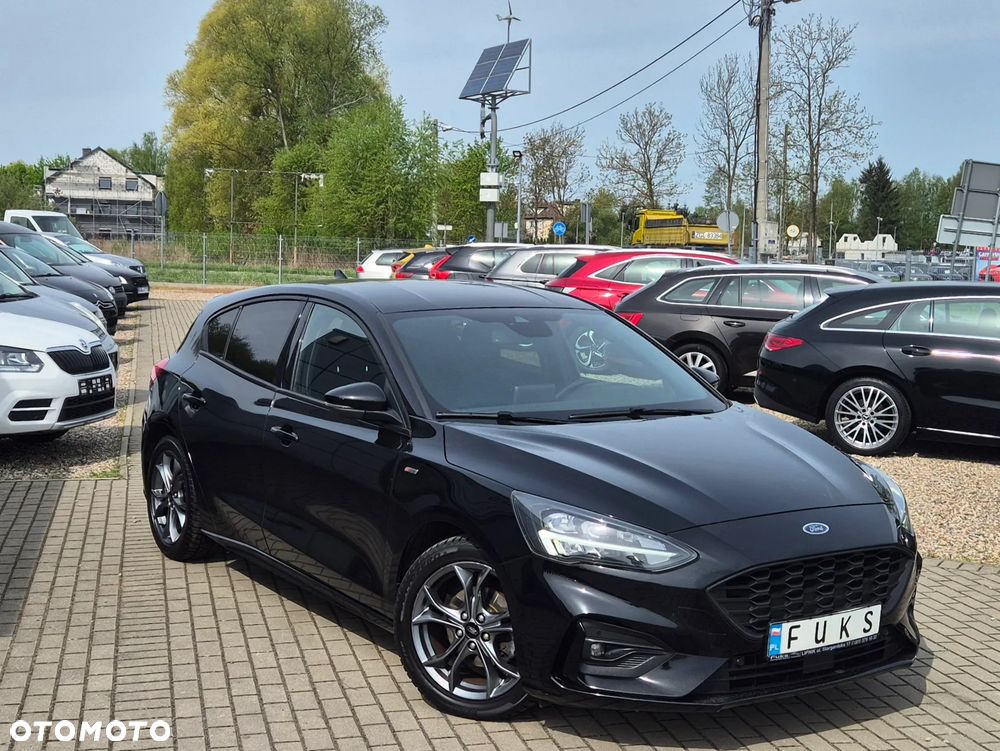Ford Focus 1.5 EcoBoost ST-Line - 8