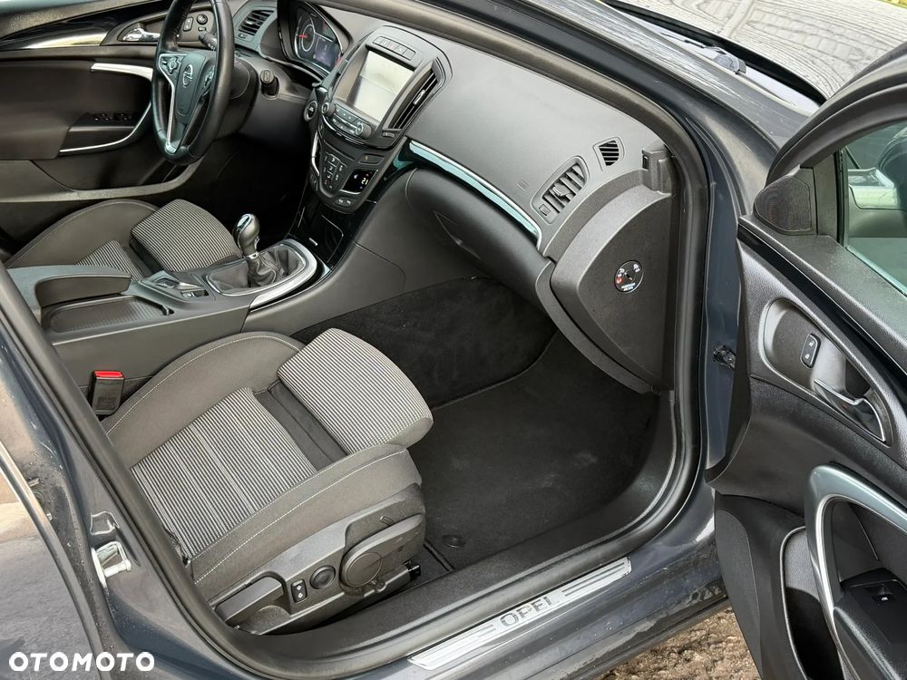 Opel Insignia 2.0 CDTI ecoFLEX Start/Stop Innovation - 20