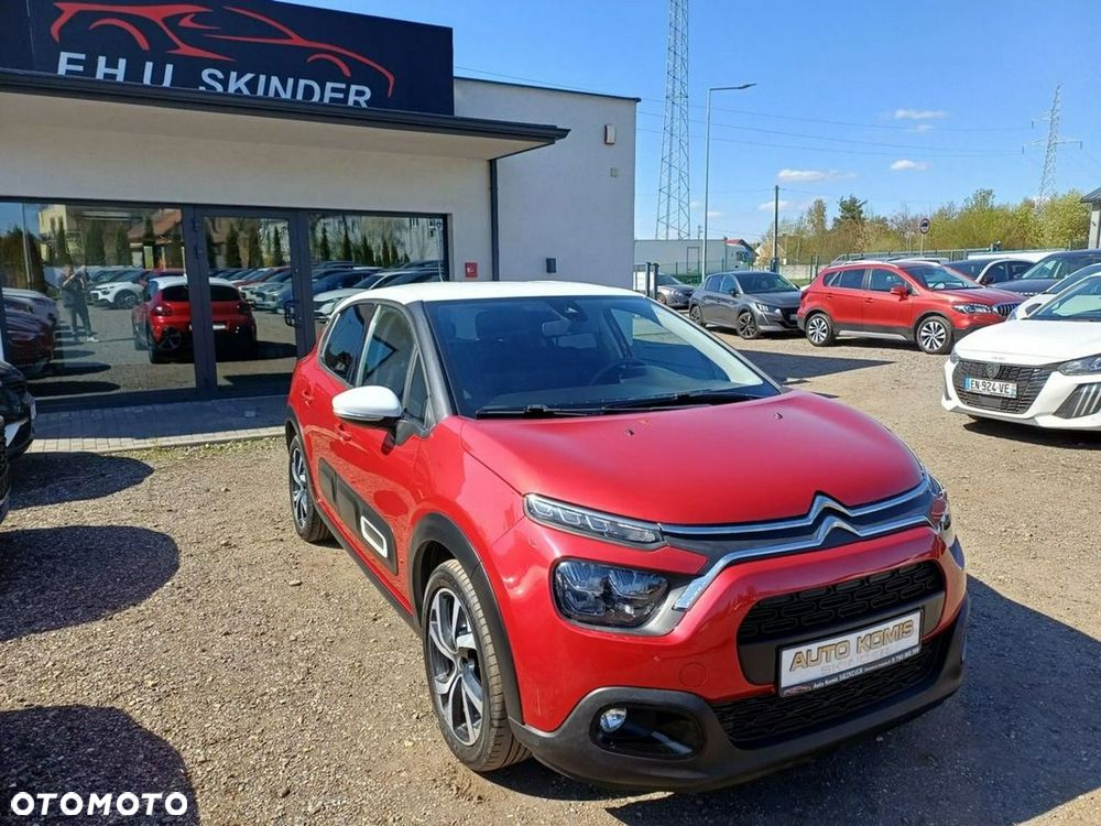 Citroën C3 Pure Tech 83 S&S SHINE PACK - 11