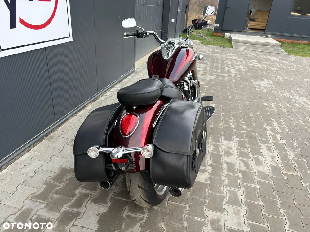 Triumph Thunderbird - 7