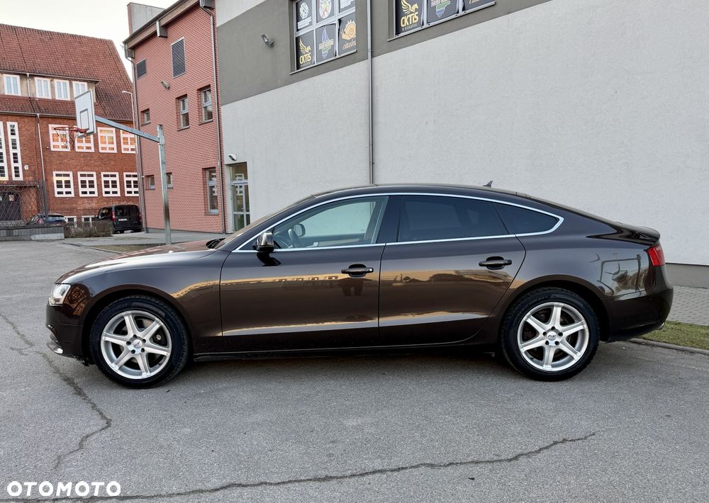 Audi A5 Sportback 2.0 TDI clean diesel Quattro - 15