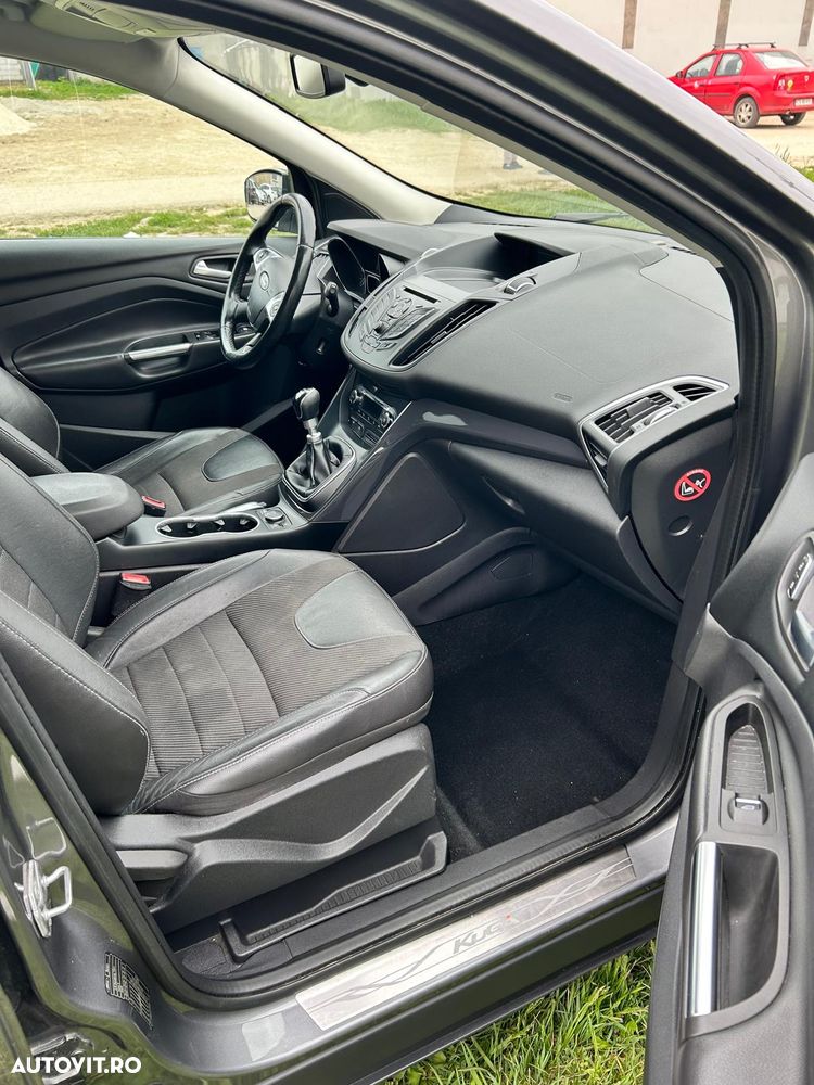 Ford Kuga 2.0 TDCi 4WD Titanium - 8