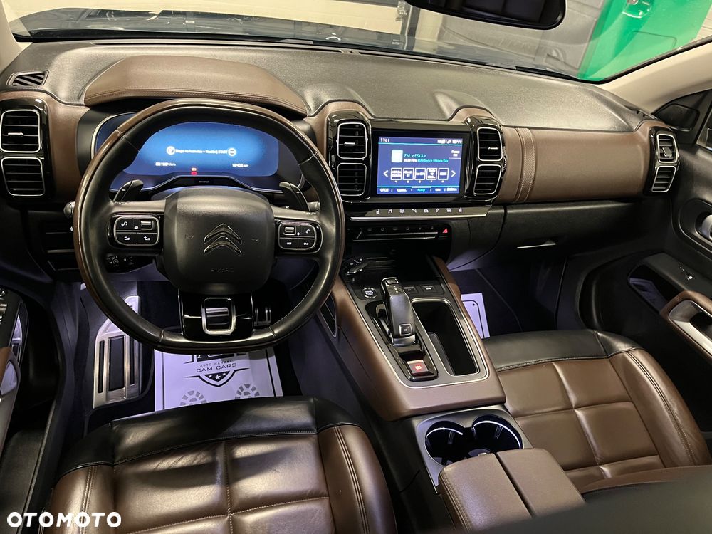 Citroën C5 Aircross 2.0 BlueHDi Shine EAT8 - 14