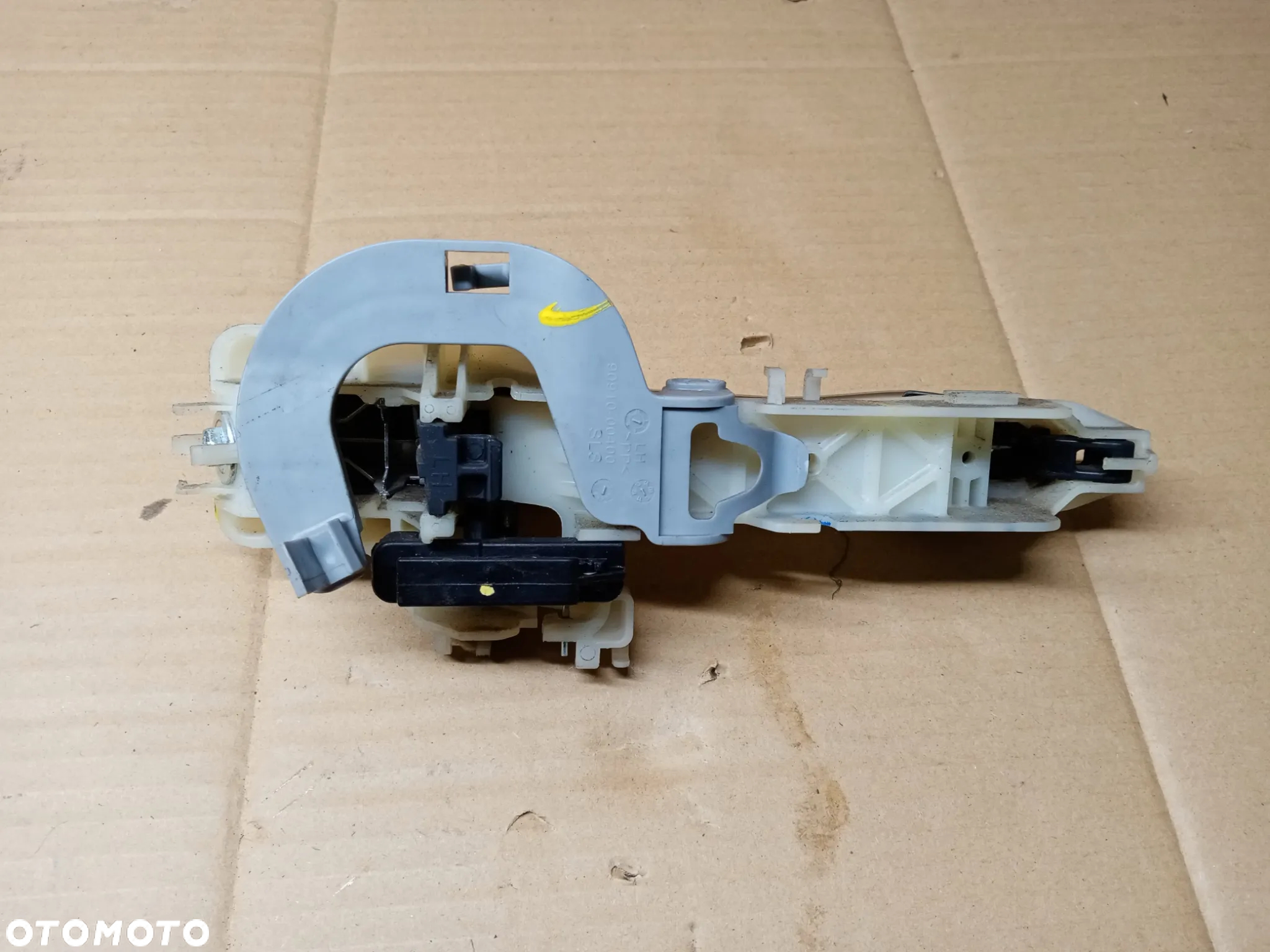 Klamka lewy tył tylna lewa Kia Sportage III 3 90910-00400 - 3