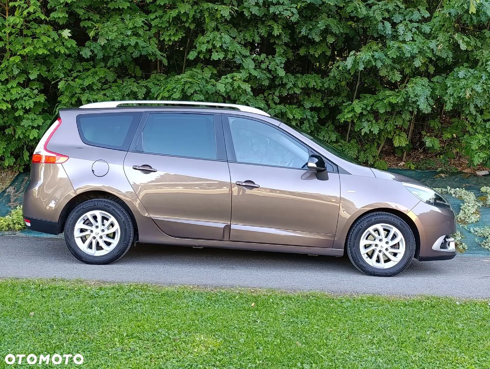 Renault Scenic 1.6 dCi Energy Limited EU6 - 11