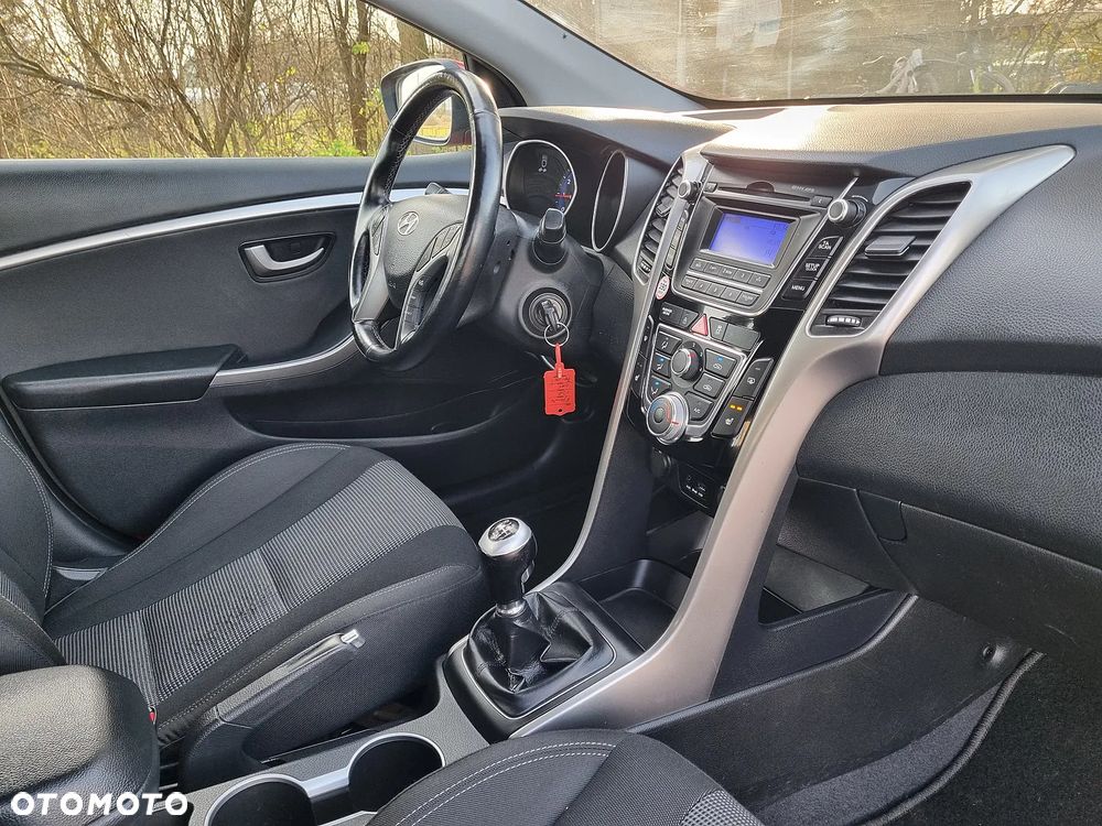 Hyundai i30 1.4 Classic - 14