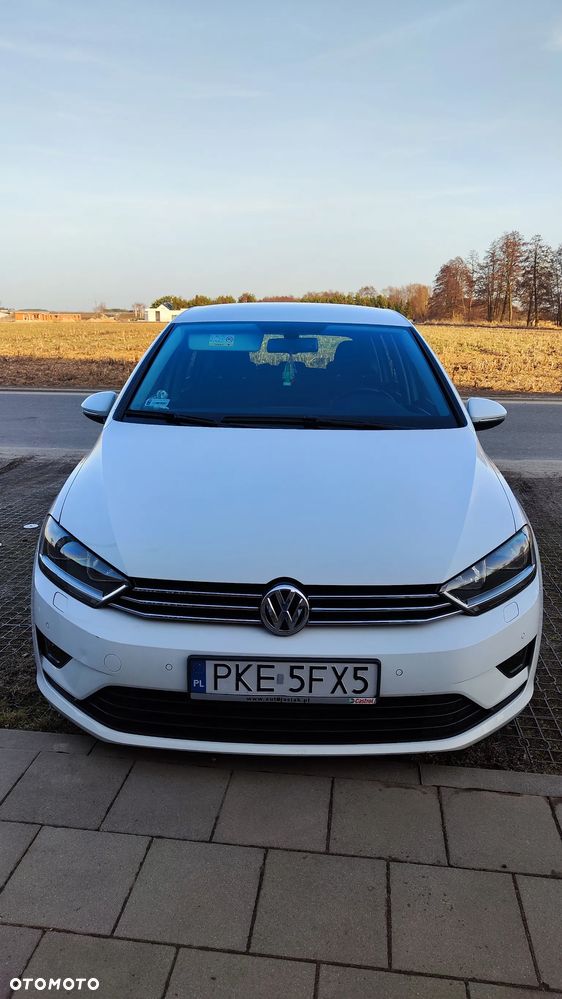 Volkswagen Golf Sportsvan - 8