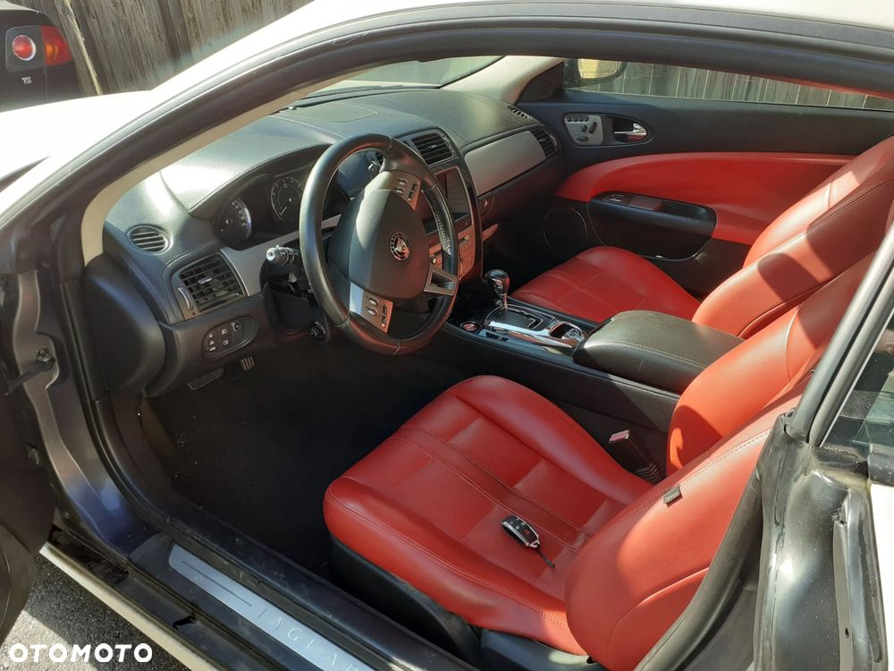Jaguar XK 4.2 V8 - 4