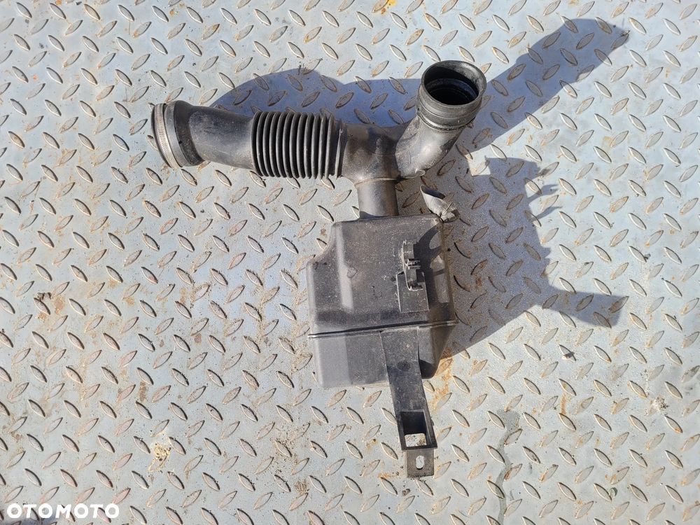 Rura wąż przewód rezonator powietrza Citroen Xsara Lift 1,9 D 2001r 9636575980 9639520780 - 1