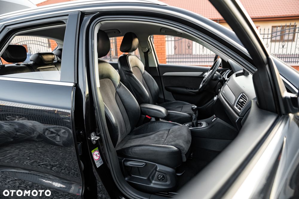 Audi Q3 2.0 TFSI Quattro - 34
