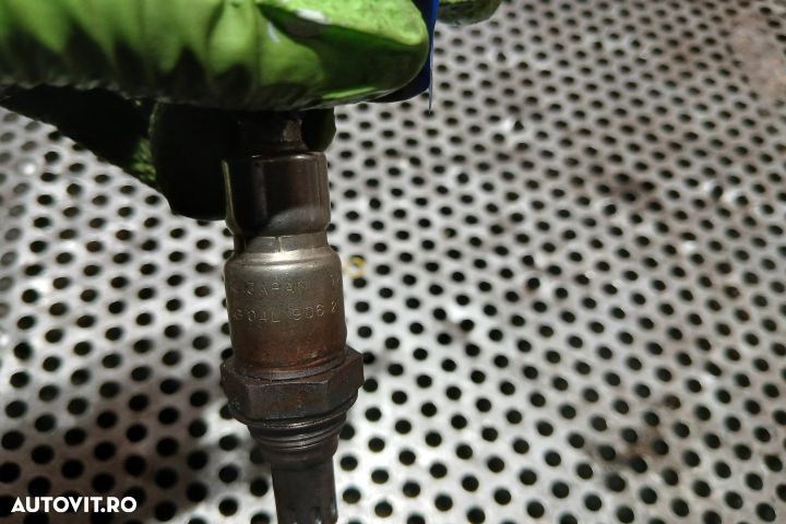 Sonda lambda 04L906262D 04L906262D Skoda Fabia NJ [2014 - 2018] Combi - 2