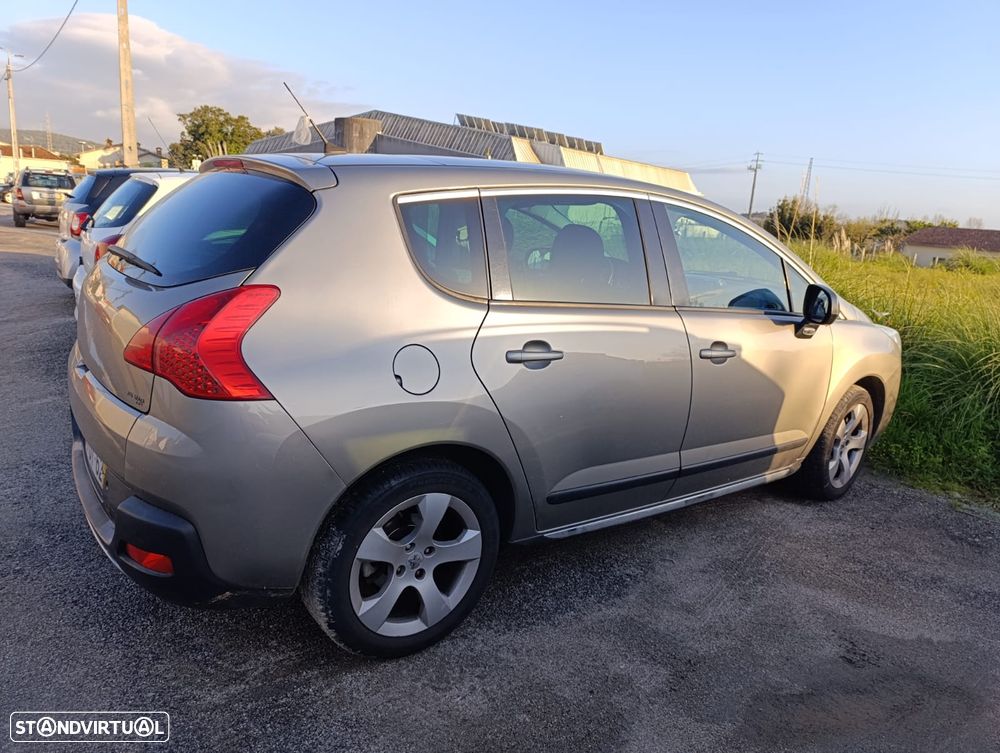 Peugeot 3008 - 4