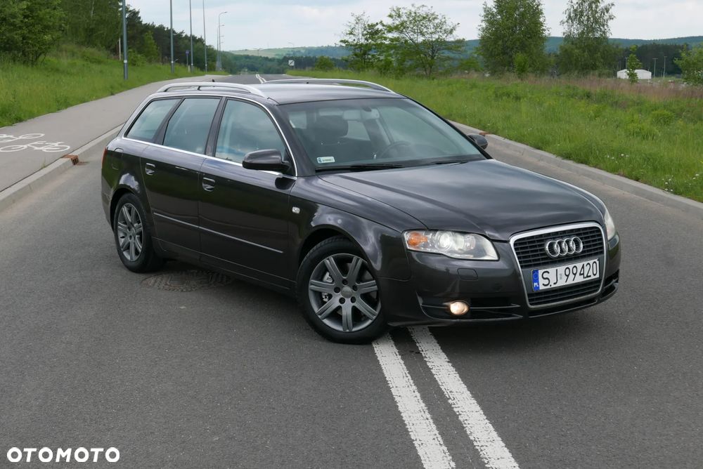 Audi A4 Avant - 19
