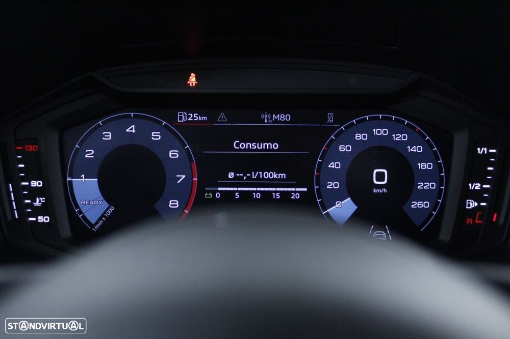 Audi A1 Sportback 25 TFSI Advanced - 29