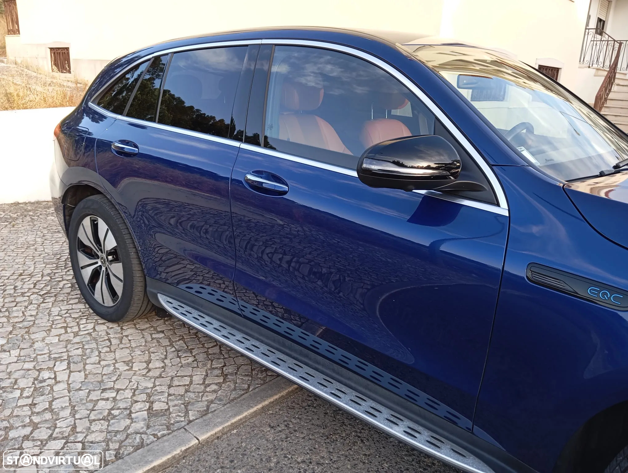 Mercedes-Benz EQC 400 4Matic - 4