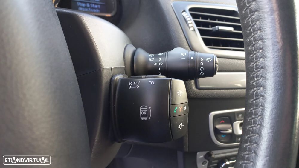 Renault Mégane Coupe 1.5 dCi Limited SS - 15