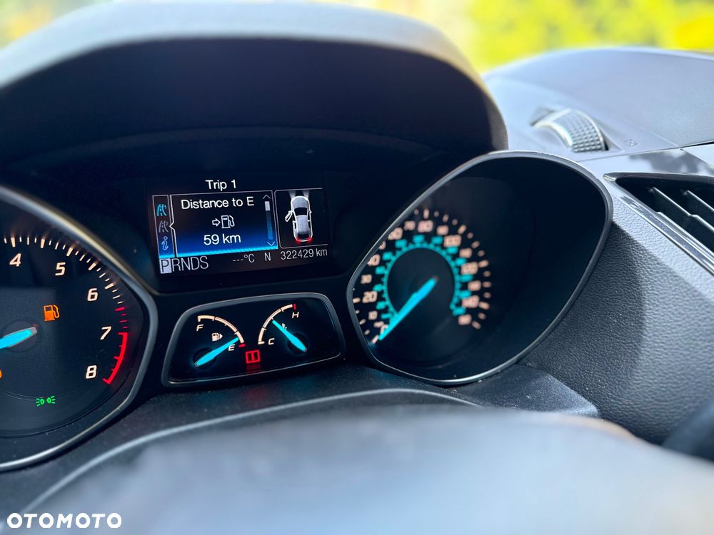 Ford Escape 2.0 EcoBoost AWD Titanium - 13