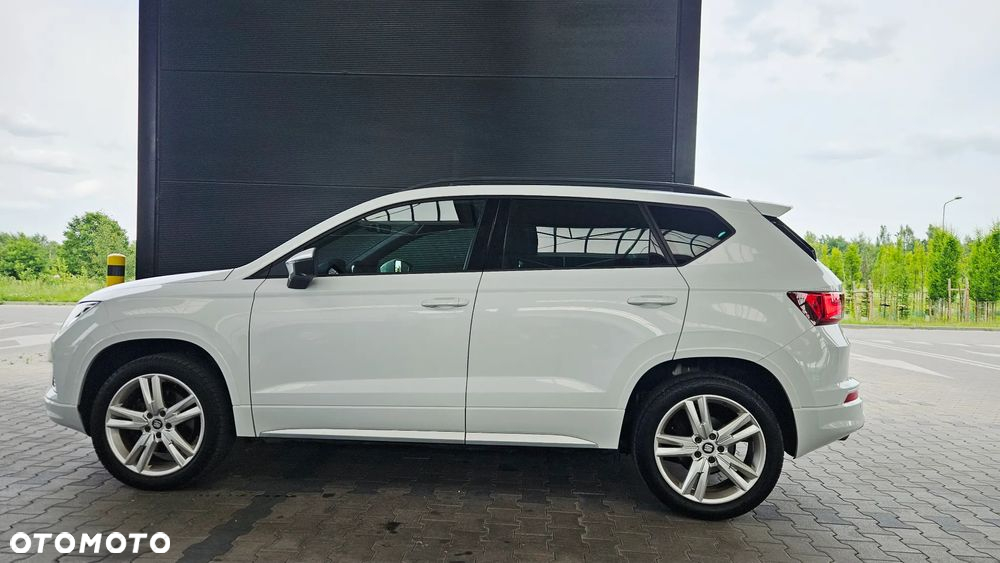 Seat Ateca 1.4 Eco TSI FR S&S DSG - 7