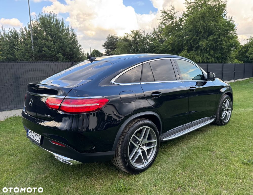 Mercedes-Benz GLE - 4