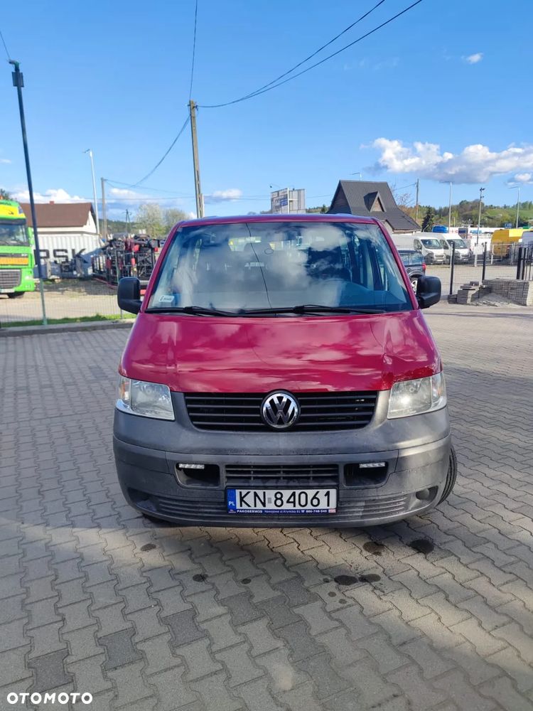 Volkswagen Transporter - 2