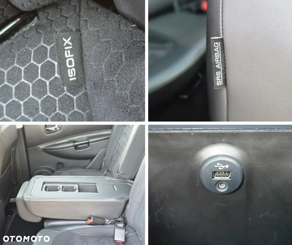 Nissan Qashqai+2 1.6 360 Start/Stop - 33