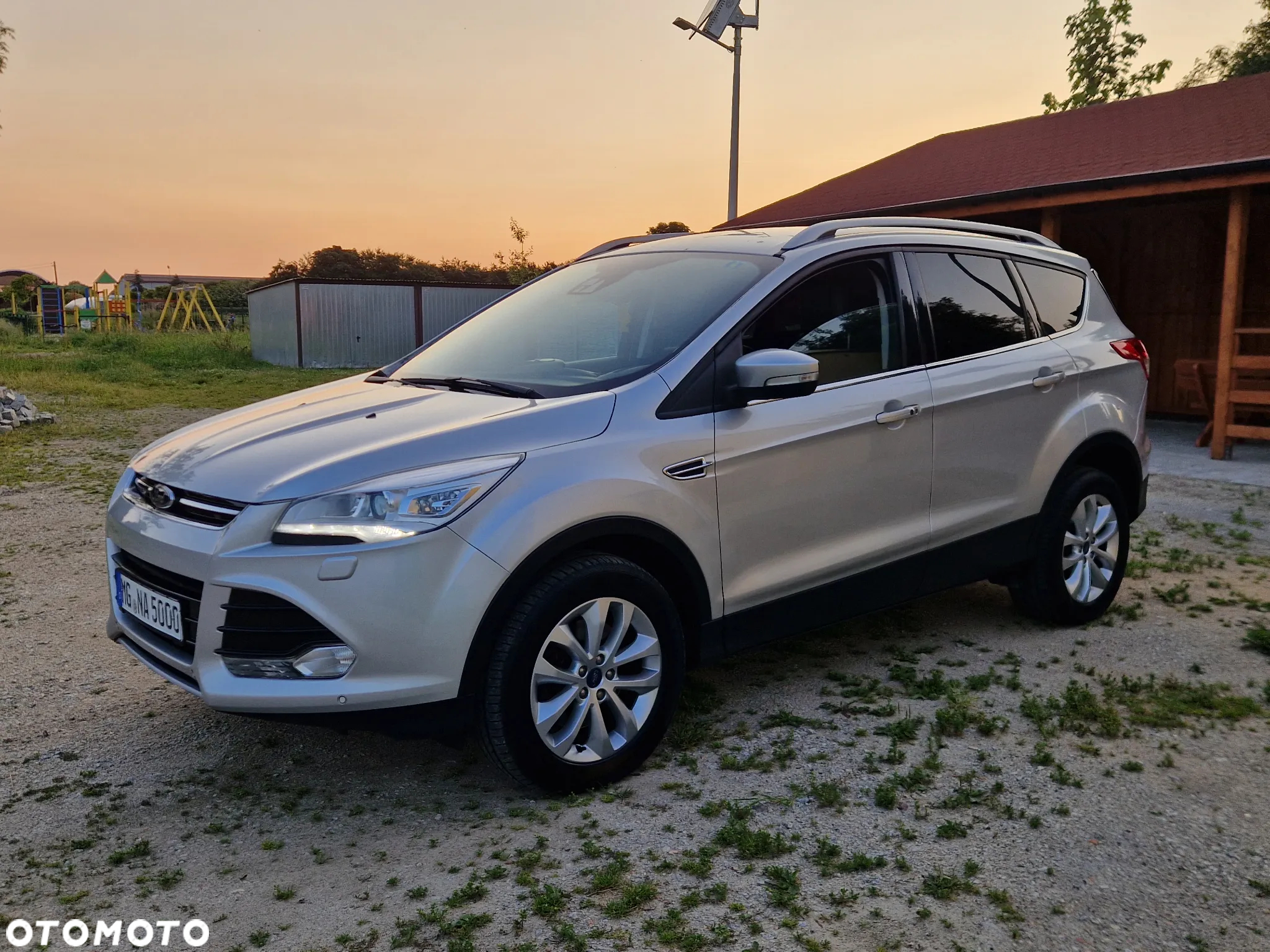 Ford Kuga 2.0 TDCi 4WD Titanium - 9