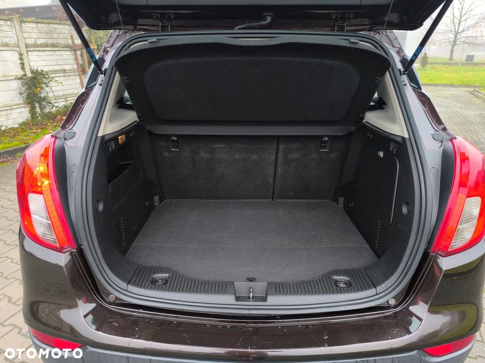 Opel Mokka X 1.4 Automatik Edition - 19