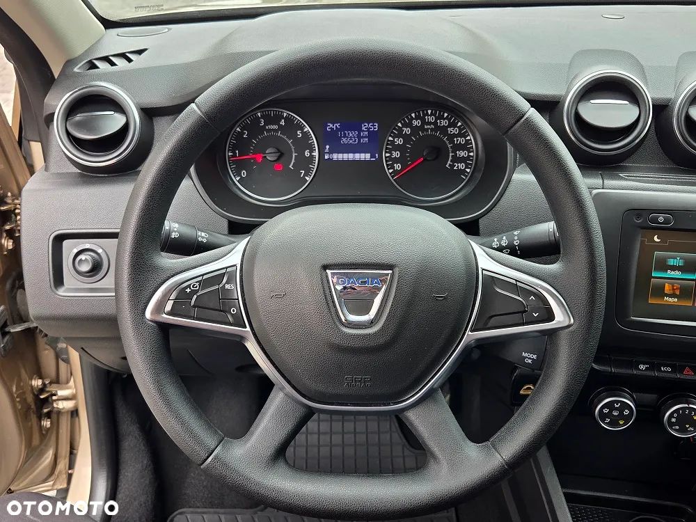 Dacia Duster SCe 115 4x2 Laureate - 22