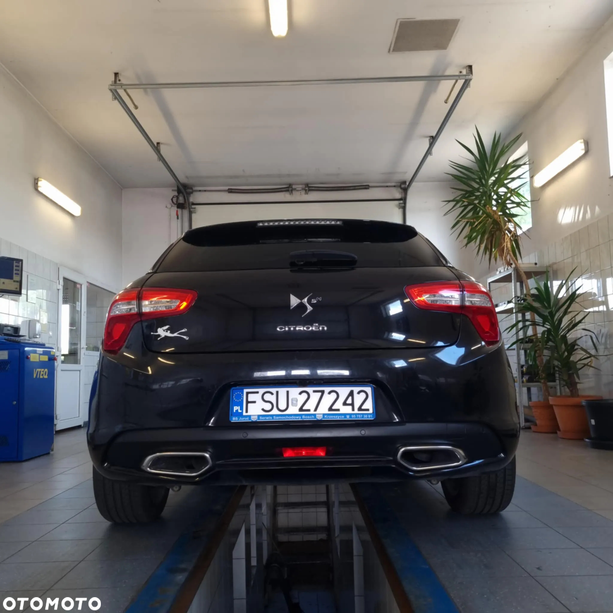 Citroën DS5 2.0 HDi Pure Pearl - 5