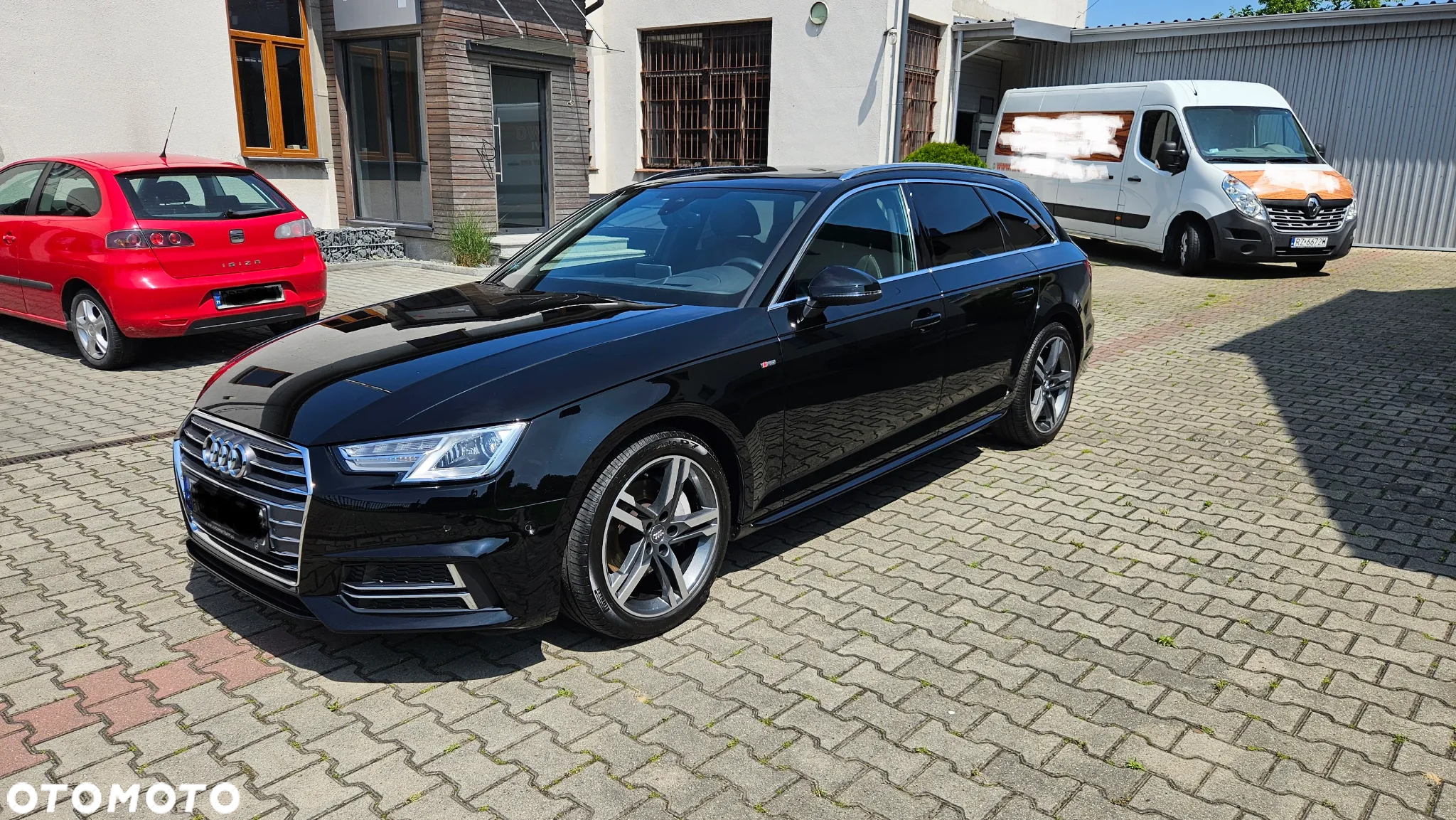 Audi A4 - 2