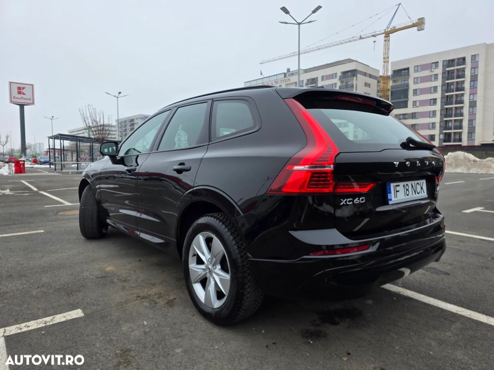 Volvo XC 60 B4 D AWD Core - 4