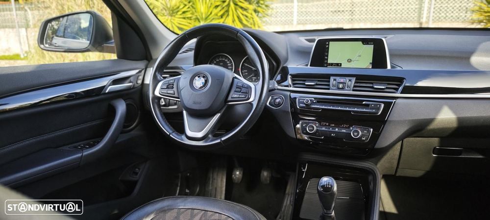 BMW X1 16 d sDrive xLine - 11