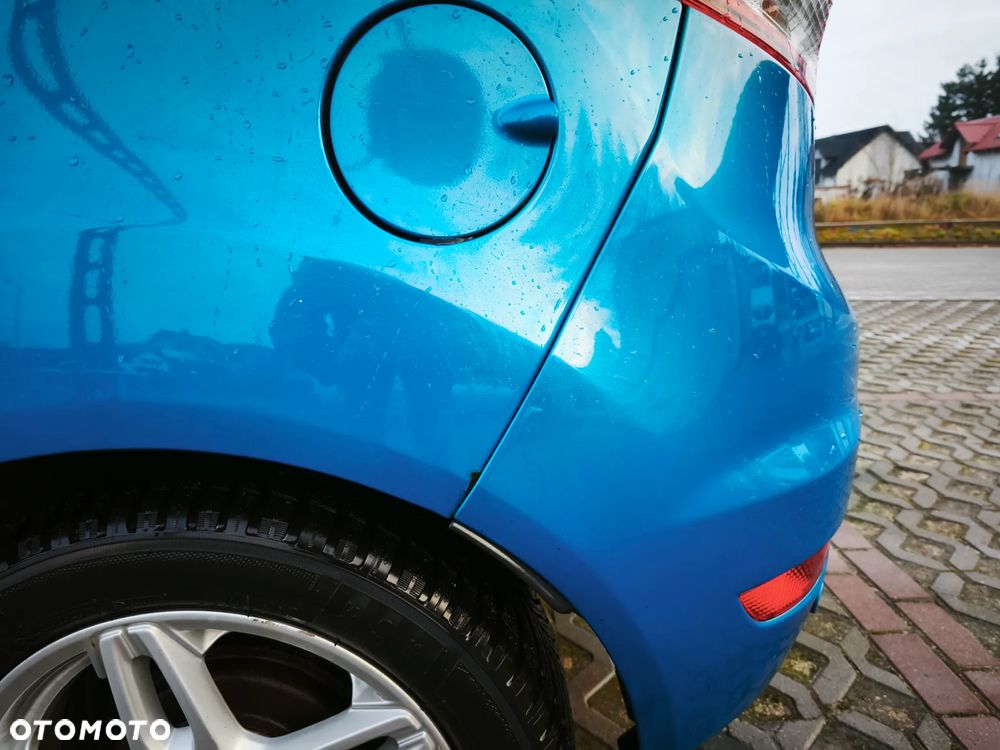 Ford Fiesta 1.0 EcoBoost Titanium - 11