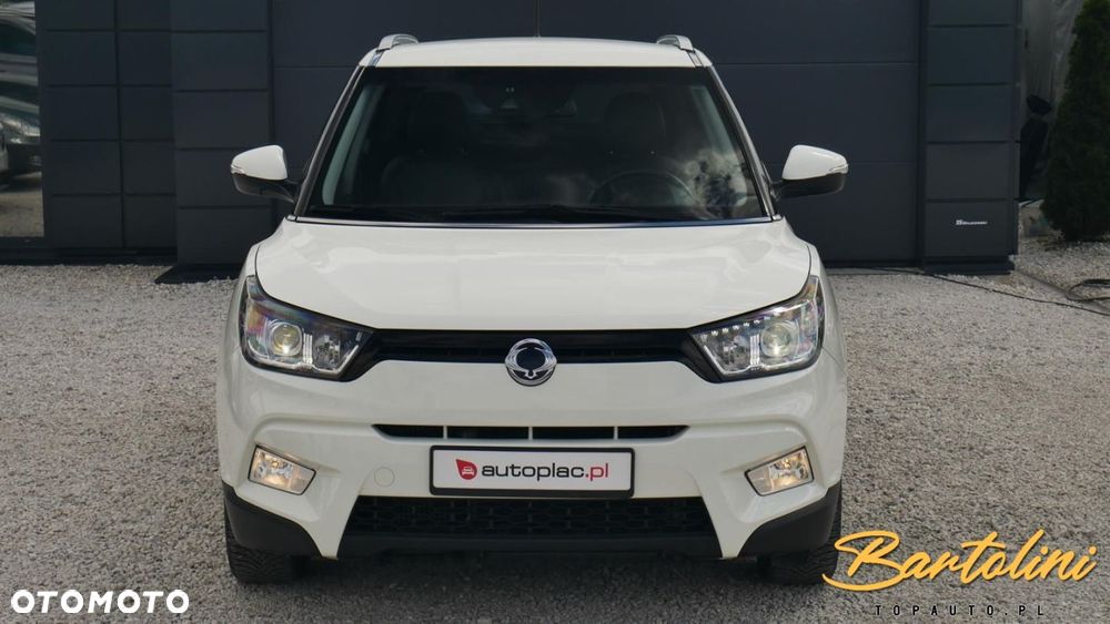 SsangYong/KGM Tivoli - 4