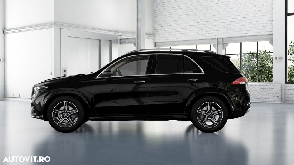 Mercedes-Benz GLE 300 d MHEV 4MATIC - 2