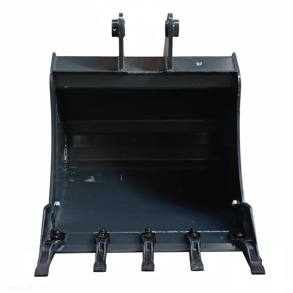 Łyżka Kopiąca 80 cm zestaw ( łyżka + zęby) JCB 3CX 4CX 8060-8080 BK-Hammer - 3