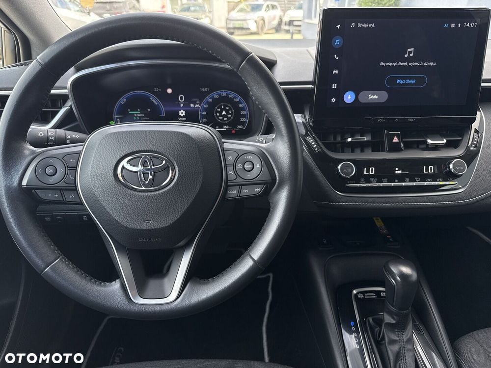 Toyota Corolla 1.8 Hybrid Style - 27