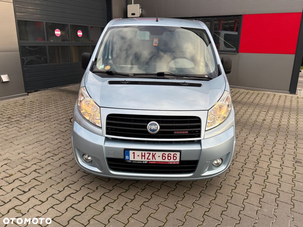 Fiat Scudo L2 (5-Si.) Panorama Family - 33