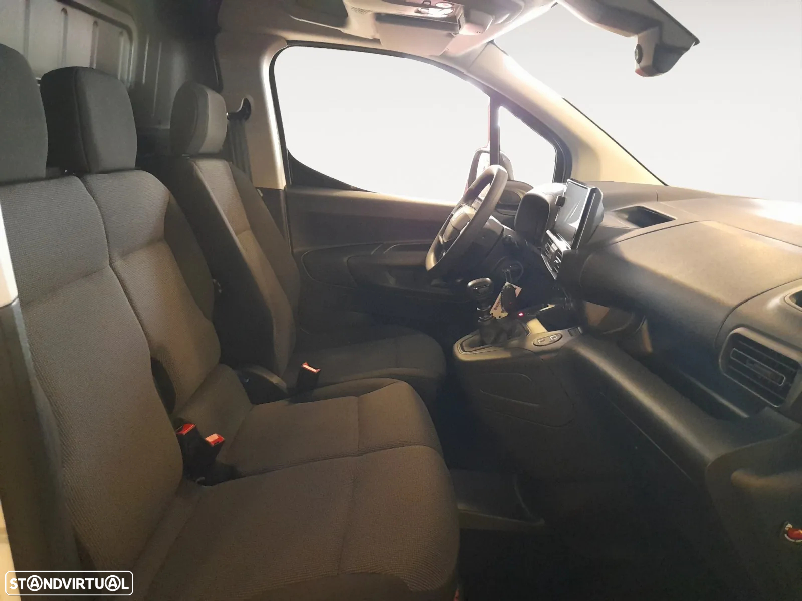 Fiat Doblò 1.5 BlueHDI L1 - 14