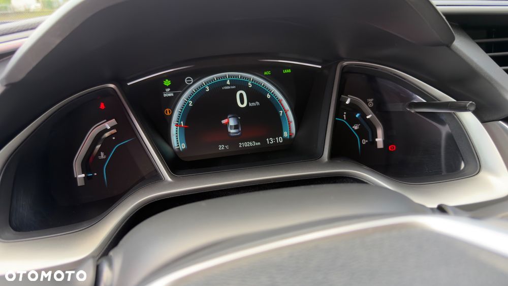Honda Civic 1.5 T Elegance - 7