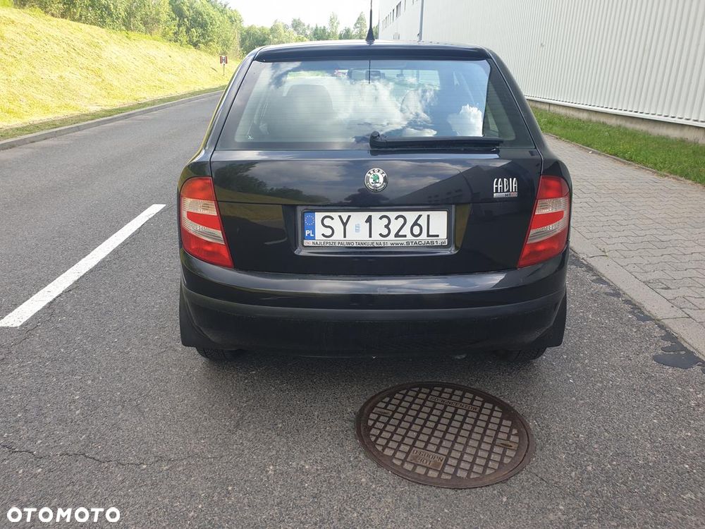 Skoda Fabia 1.2 12V Active - 7