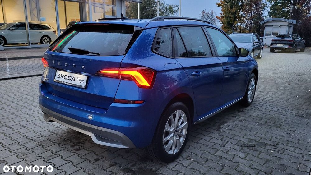 Skoda Kamiq - 3