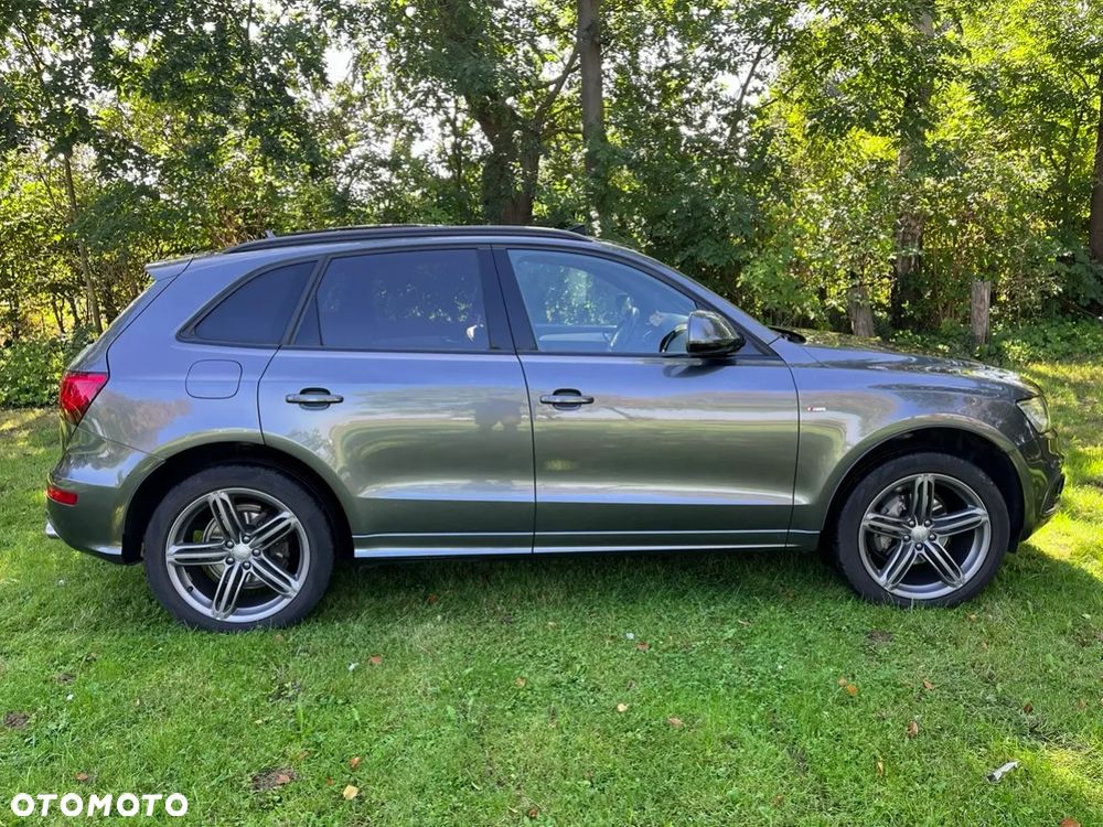 Audi Q5 2.0 TDI Quattro (clean diesel) S tronic - 5
