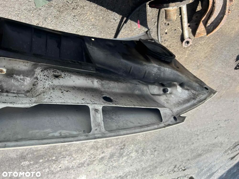 Maska/pokrywa Volkswagen T4 / Transporter T4 !! BIAŁA !! - 3