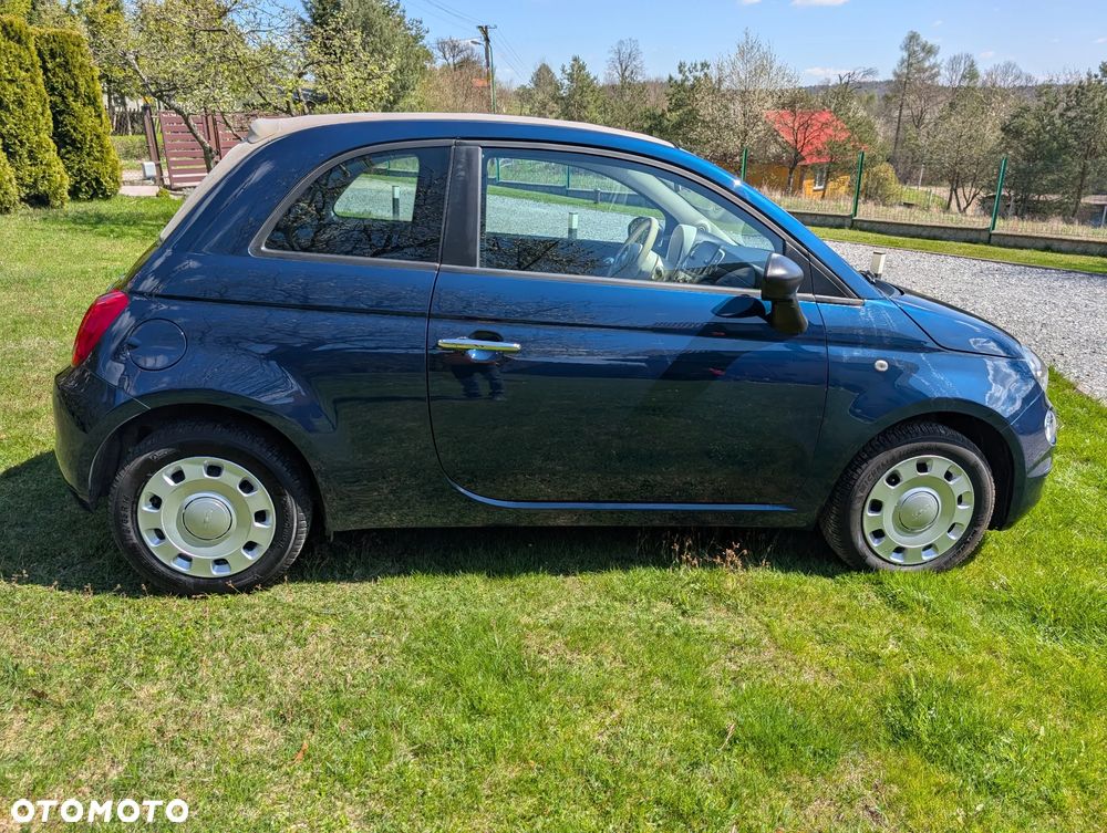 Fiat 500 1.0 GSE Hybrid Dolcevita - 3