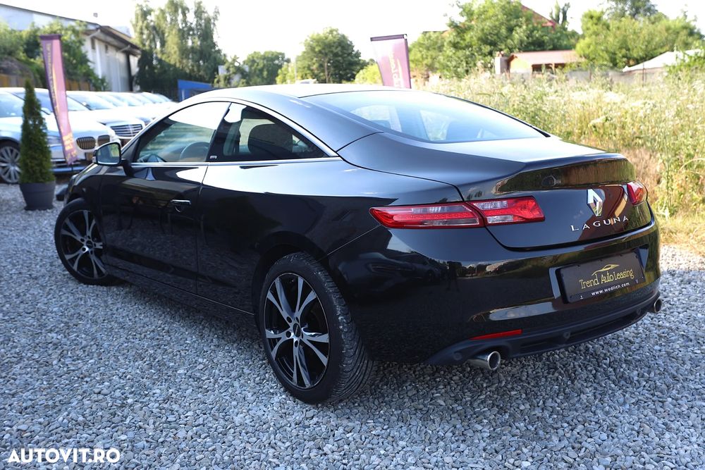 Renault Laguna dCi 175 FAP Aut. GT - 2